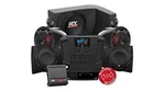 Mtx RANGERSYSTEM3 Radio Speaker, 4CH Amplifier Single Subwoofer Polaris. Fixed Price $1659.95.