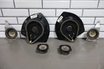 2003-2006 Chevy Ssr Speaker Set Of Bose Oem Tested. Fixed Price $134.33.
