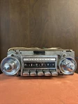 Used Oem Gm Am Radio 7935003 "works Great" 1970-72 Olds Cutlass / 442 (695R). Fixed Price $450.00.