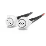 Wet Sounds Adp TC3 6-PIN Connector Led/rgb Wiring Adapter Brand New. Fixed Price $40.00.