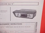 1960-1964 Chevrolet Corvair Monza Spyder Chevy Ii Nova Ss Radio Service Manual. Fixed Price $19.99.