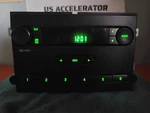 Genuine Ford F150 F-150 Radio 2007 2008 Stereo Am/fm Work Base DC2T-18K810-AA. Fixed Price $56.96.
