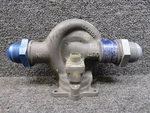 101194 (cast: 101333) Michigan Dynamics Fuel Filter Top (minus Connector). Fixed Price $196.00.