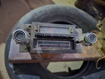 Vintage Ford Lincoln Am/fm Track Player 5LN4805. Fixed Price $120.00.