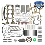 For Buick Chevrolet 1.4L Engine Rebuild Gasket Piston Bearing Timing Chain Set. Fixed Price $110.84.