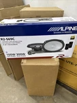 Alpine R2-S69C, Series 6X9" 2-WAY Hi-res Component Speakers Brand New Sealed. Fixed Price $375.00.