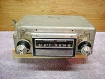 1958 Chevrolet Am Radio By Motorola - Model CTM8X. Fixed Price $45.00.