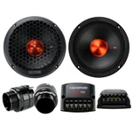 Memphis Audio MJP6C Mojo Series 6-1/2" Component Speakers 6.5" New. Fixed Price $389.95.