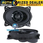 Memphis Audio PRXTY690 Power Reference 6X9 2-WAY Coaxial Speakers Toyota Oem Fit. Fixed Price $119.99.