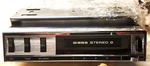 Gibbs Solid State Eight Track Car Stereo CR-644 / Nib Untested. Fixed Price $14.00.