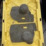 Bmw E36 3-SERIES 318 325 328 M3 93-99 Speaker Insulation Foam Front Pair. Fixed Price $45.00.