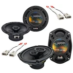 Lincoln Mark Vii 1989-1992 Oem Speaker Replacement Harmony R65 R69 Package. Fixed Price $119.95.