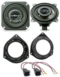 Pioneer 10CM 2-WAY 120 Watt Speakers Ford Ka From 09 Storage Rear. Fixed Price $57.76.