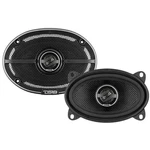 DS18 ZXI-464 4X6 2-WAY Coaxial Car Speakers With Kevlar Cone 60 4-OHM Pair. Fixed Price $74.99.