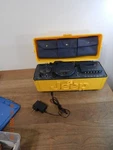 Jeep Portable Stereo Cd/am Fm Radio/cassette Player Boombox WPSS-1A **read. Fixed Price $59.99.
