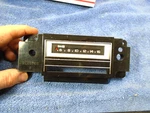Nos 75 76 77 78-80 Oldsmobile Buick Pontiac Chevrolet Delco Am 8TRACK Radio Face. Fixed Price $85.00.