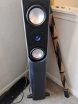 Blue Sapphire Mk Ii Speakers. Fixed Price $334.00.