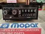 1975 To 1999 Mopar Am Fm Radio Dodge Chrysler Plymouth Truck M880 79 78 77. Fixed Price $79.95.