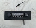 Vintage 1969 1971 Blaupunkt Frankfurt Car Radio, Us Spec. Fixed Price $249.00.