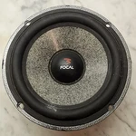 Focal Utopia 165W 6W1 Midrange Car Audio Speaker. Fixed Price $330.00.
