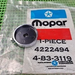 1982 1983 Plymouth Dodge Chrysler Truck Van Nos Mopar Secondary Radio Knob. Fixed Price $12.95.