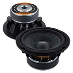 Pair Of Deaf Bonce Machete Series LW-65A4 6.5" Mid-bass Speakers Black 80W 4-OHM. Fixed Price $109.90.