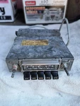 Blaupunkt Frankfurt Radio Us X Series 745177 W/ Amp, Mercedes, Vw, Porsche, Bmw. Fixed Price $350.00.
