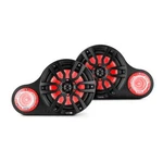 DS18 EN8PLD Polaris Slingshot Pods With Speaker And 3.8" Rgb Tweeter - Pair. Fixed Price $342.00.