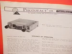 1975 Boman Astrosonix Cassette Tape/am-fm/mpx Radio Service Manual BM-1335 Late. Fixed Price $20.99.