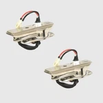 Wet Sounds Boat Speaker Swivel Mount Adp TC3-SXM REV8 REV10 (pair). Fixed Price $146.71.
