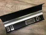 1967 Dodge Monaco 500 Polara Body Mopar Nos Radio Delete Dash Panel 2820301. Fixed Price $195.00.