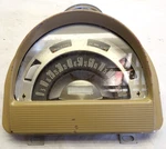 1952 53 Ford Instrument Dash Panel Crestline Customline Sunliner Gauges-cluster. Fixed Price $145.00.