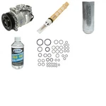 Uac A/c Compressor Accumulator Orifice Tube O-rings Kit For 2002-2003 Audi A4. Fixed Price $395.95.