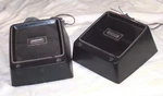 Vintage Kraco KS-44-4 4" Wedge Dual Cone Parcel Shelf Car Speakers. Fixed Price $40.00.