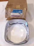 1969 Firebird Trans Nos 9796579 #3 Headlight Bezel Ram Air OHC-6 Sprint Ho. Fixed Price $500.00.