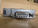 1959, 1960 Pontiac Radio Works Great. Fixed Price $79.00.