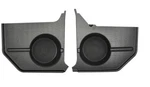 1964 65 1966 Ford Mustang Convertible Kick Panels With Pioneer Speakers 250 Watt. Fixed Price $219.00.