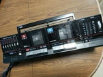 Vintage Jc Penny Fm/am Stereo Radio Dual Deck Cassette Player Boom Box 681-3024. Fixed Price $118.00.