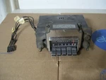 1966 Mercury Comet Radio Works Good. 6TPG. Fixed Price $80.00.