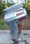 1958 Oldsmobile R3A-58 Tail Light Assembly 5949105. Fixed Price $599.98.