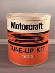 New Sealed Ford Motorcraft Tune Up Kit TKG-9. Fixed Price $46.74.