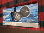 Blaupunkt PCXB542 120 Watts Pro Component Way Coaxial Speaker System Nos. Fixed Price $63.00.