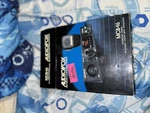 New Vtg Audiovox Model MCB-16 Channel Mobile Citizens Band Radio Transceiver. Fixed Price $40.00.