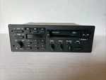 Ford Am/fm Radio Cassette Player Oem Untested Lincoln Mercury Parts Stereo Audio. Fixed Price $29.99.