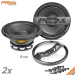 2X Prv Audio 6MR500-NDY-4 Midrange Neodymium 6.5" Speakers 1000W 6GRILL-POLY. Fixed Price $279.64.