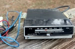 Penney 981-5222 Fm Converter Made Japan Vintage 12V Untested J.c. Penny. Fixed Price $11.25.