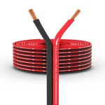 DS18 14-GA Ultra Flex Cca Speaker Wire 100 Ft. Fixed Price $21.95.