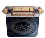 1947-53 Chevrolet Truck Am/fm/bluetooth Reproduction Radio With Built Speaker. Fixed Price $915.00.