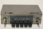Vintage Mitsubishi Am Push Buttons Radio AR-3150S Made Japan. Fixed Price $29.95.