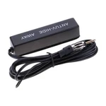 Universal Car Hidden Amplified Antenna Kit 12V Electronic Stereo Am/fm Radio New. Fixed Price $12.95.